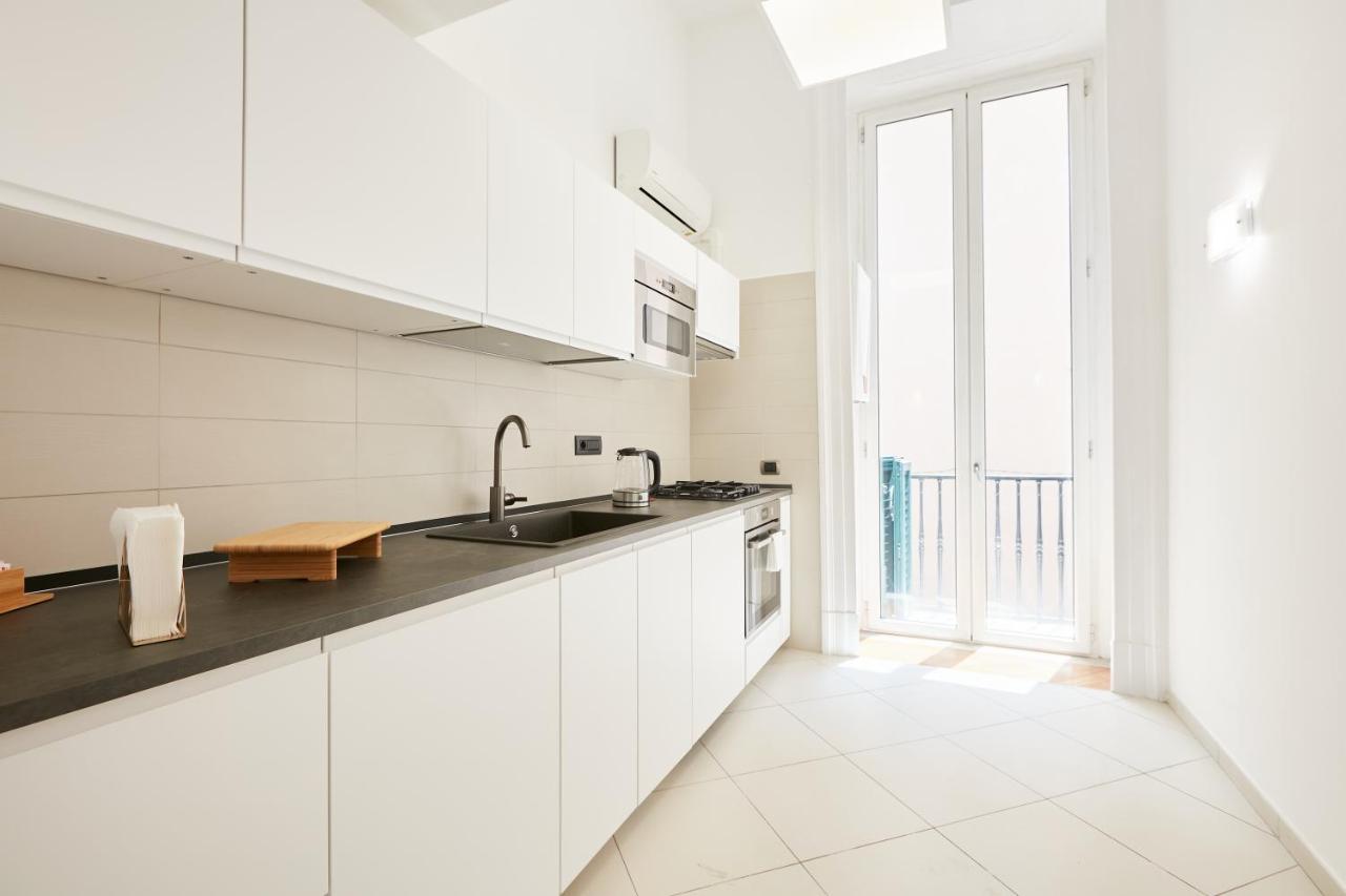 Studio Duplex At National Museum * Naples