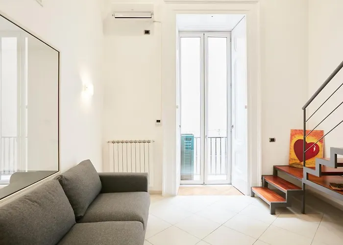 Studio Duplex At National Museum