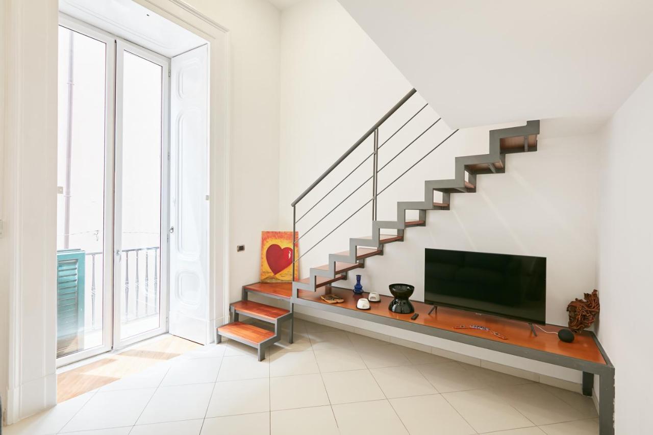 Studio Duplex At National Museum *