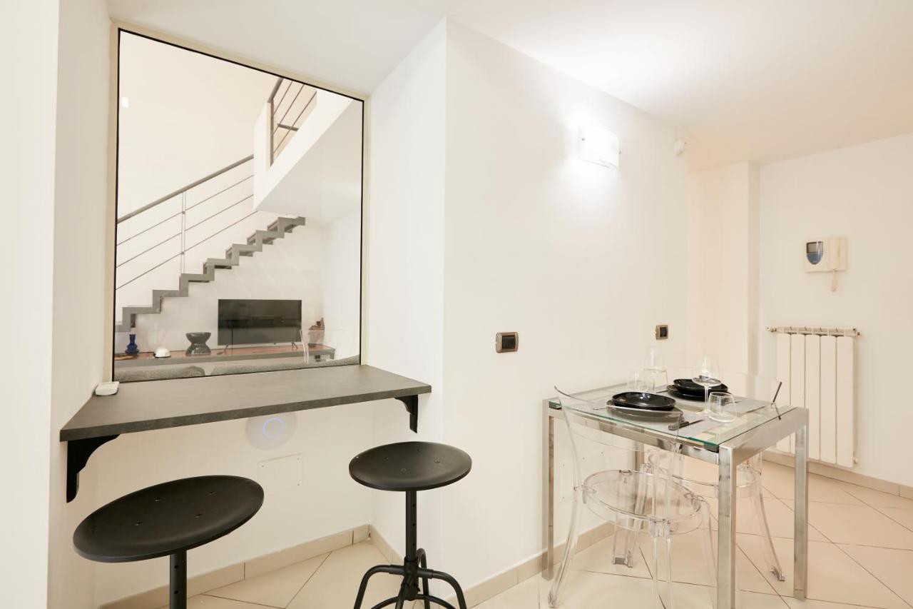 Studio Duplex At National Museum Napels
