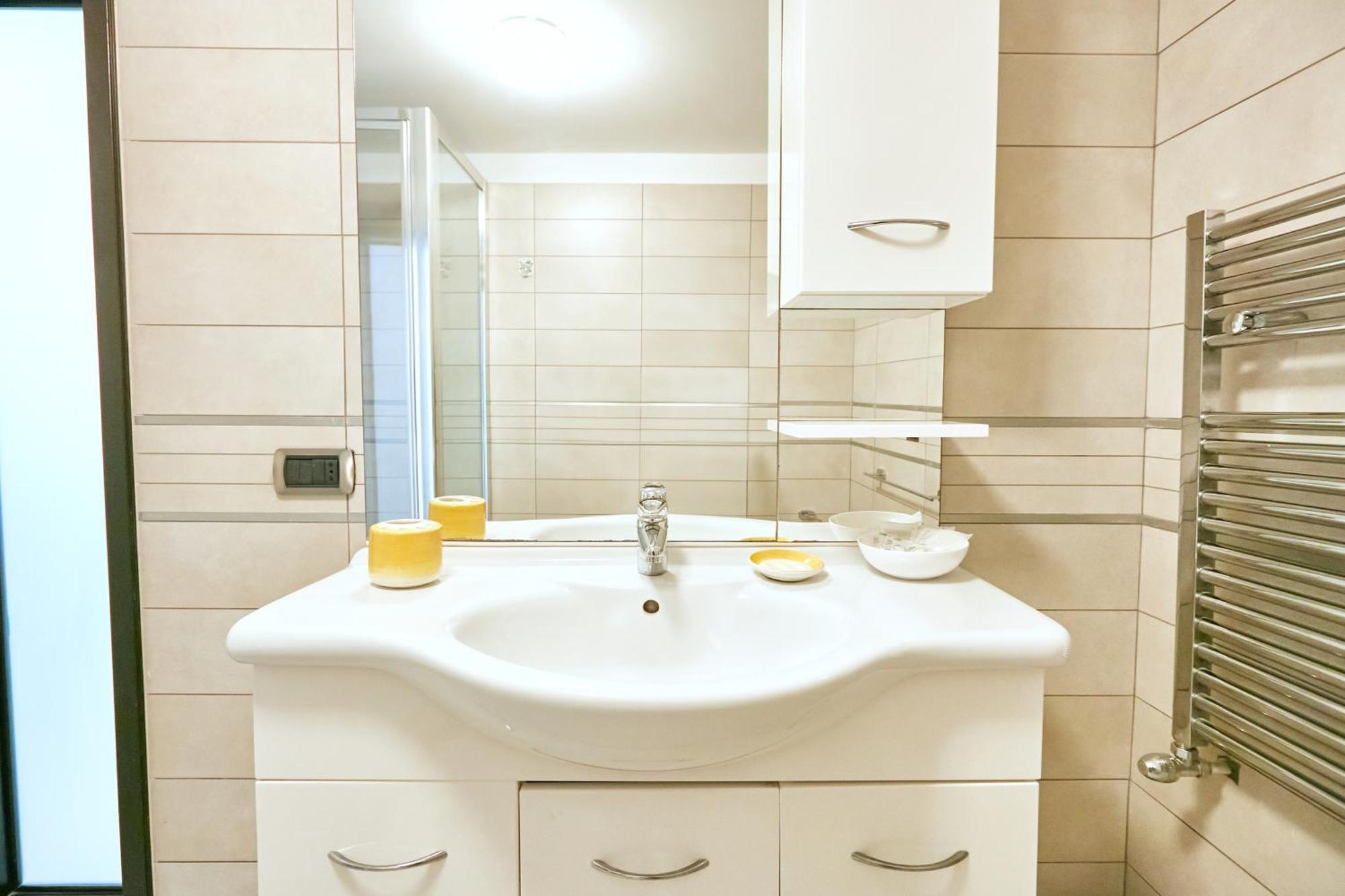 Appartement Studio Duplex At National Museum Napels