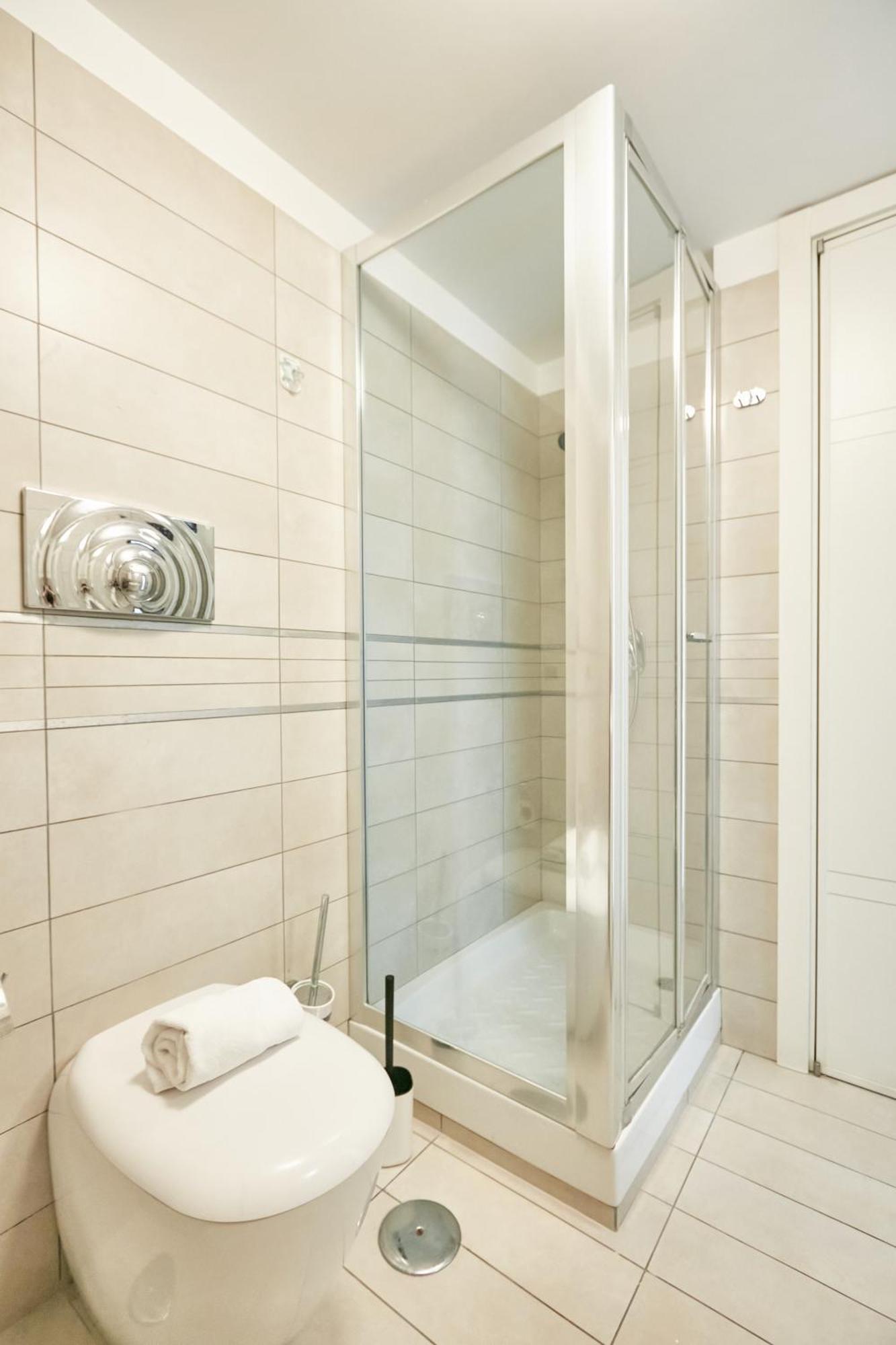 Studio Duplex At National Museum Appartement